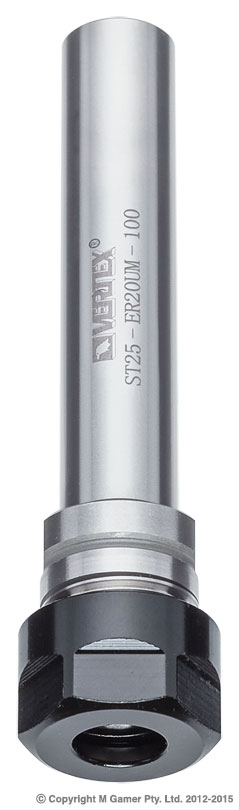 ER20 25 x 100mm Chuck